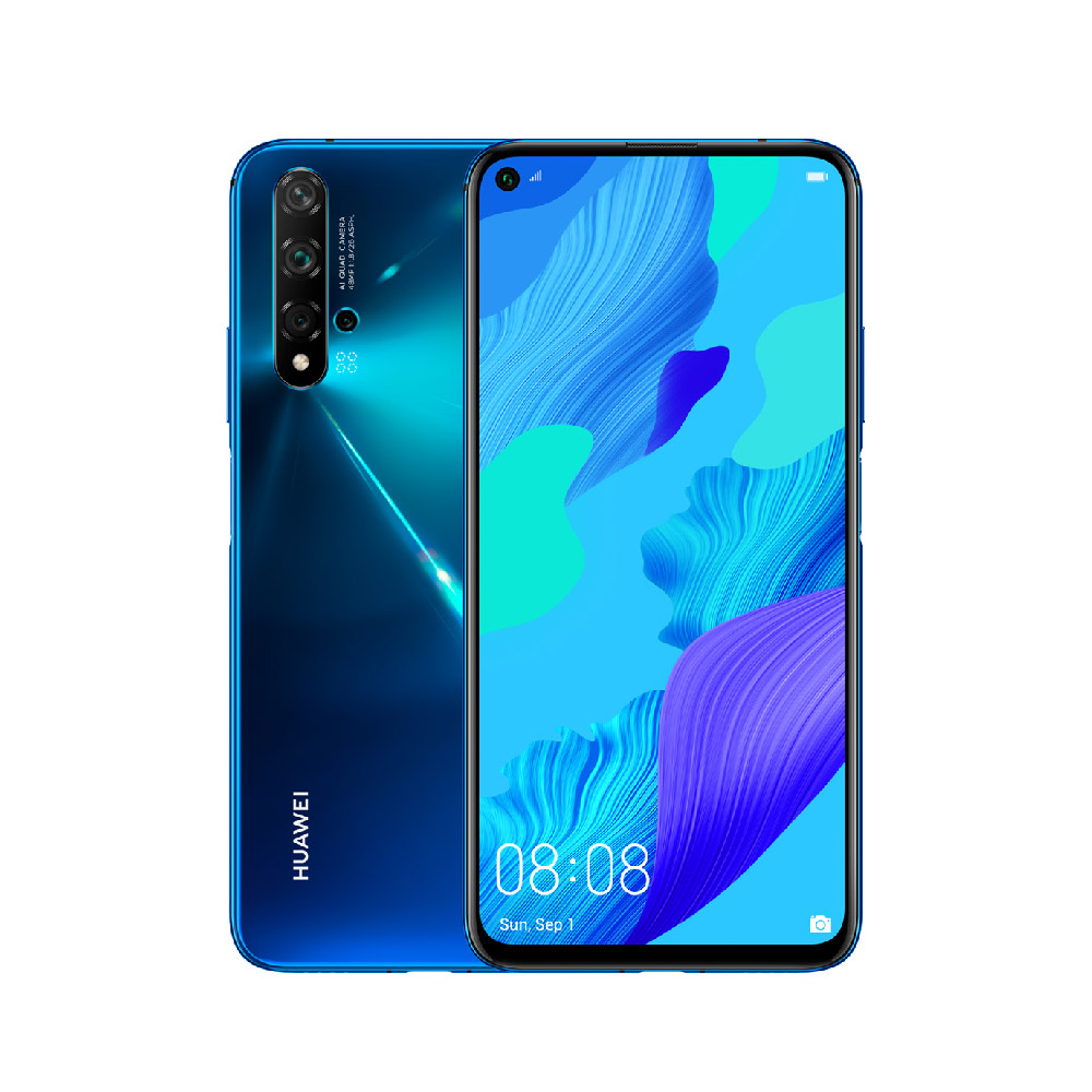 Замена дисплея Huawei Nova 5T